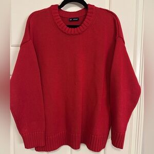 GAP 100% Cotton Crew Neck Sweater
